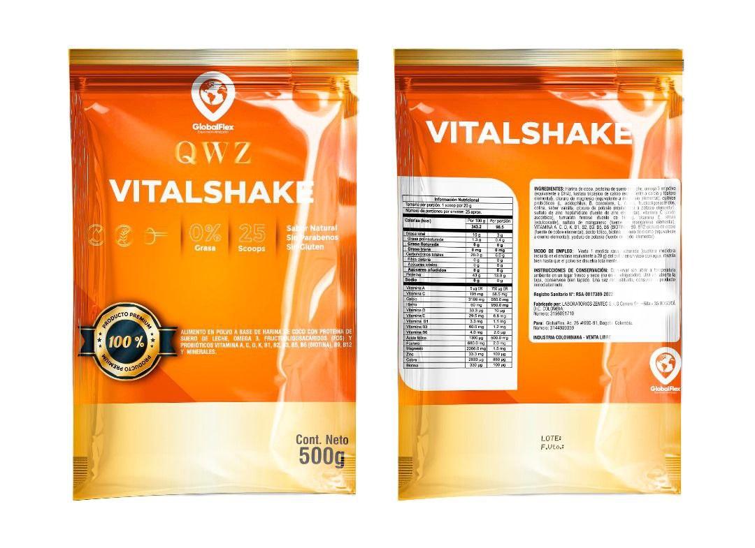 Vitalshake - Image 1