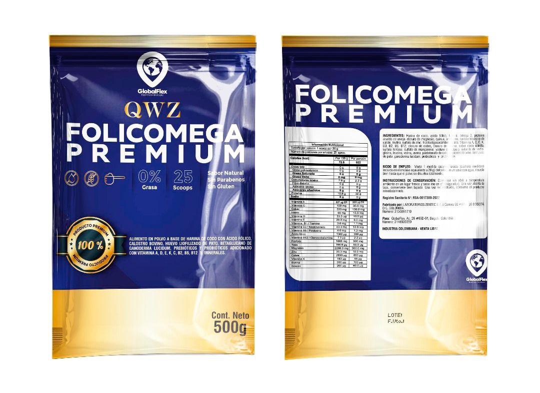 Folicomega - Image 1