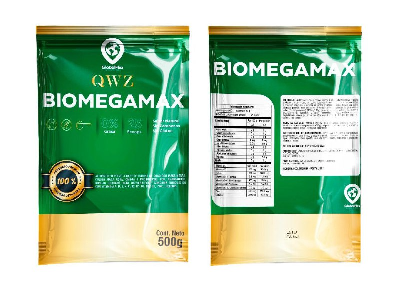 Biomegamax - Image 1