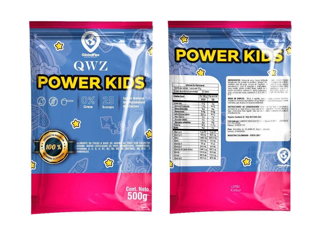 Power Kids - Image 1