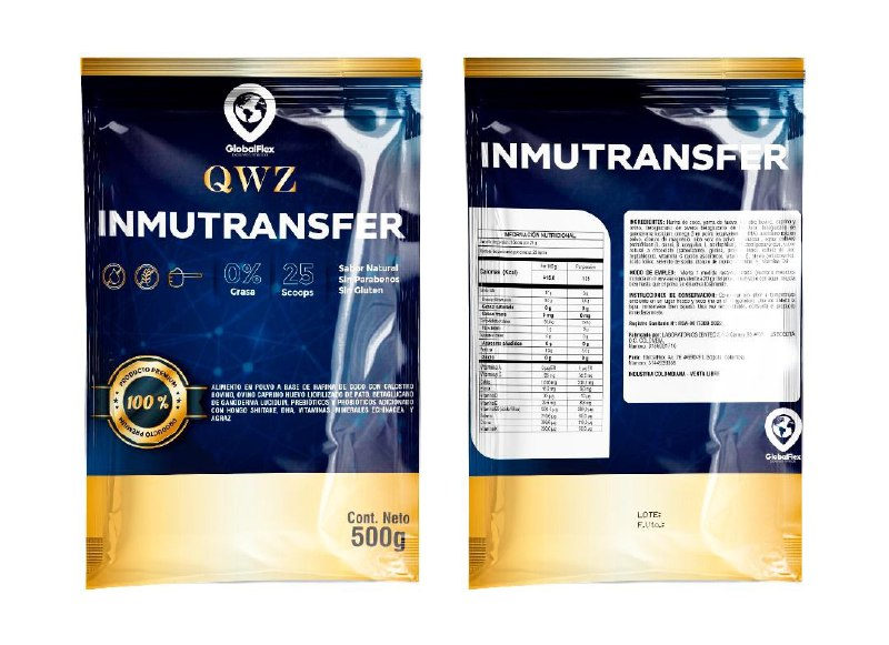 Inmutransfer - Image 1