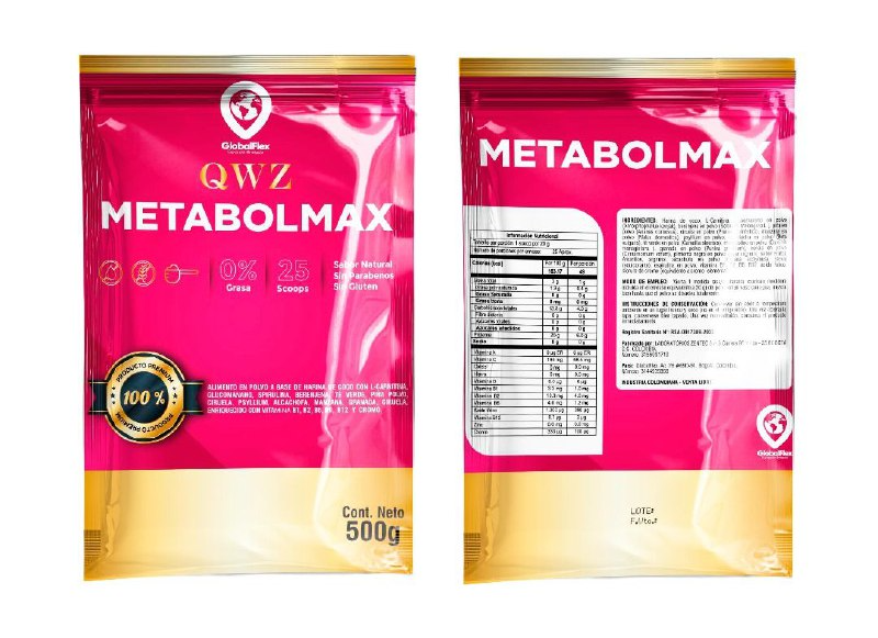 Metabolmax - Image 1