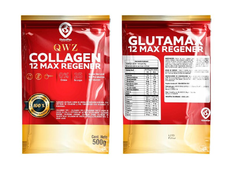 Collagen 12 Max Regener - Image 1